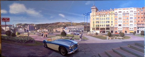 5._Plaza_del_Museo_2007_50x125