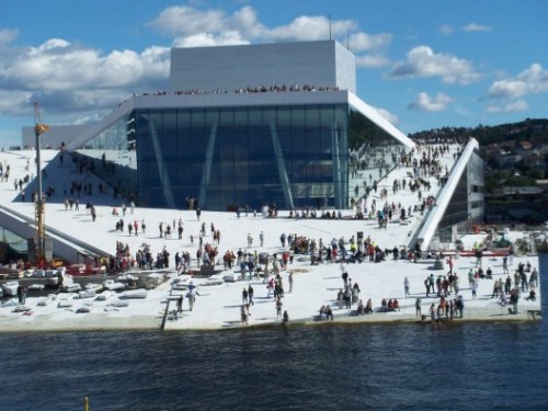 Opera House Oslo
