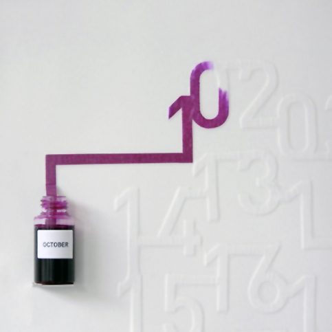Ink Calendar (1) Ink Calendar (1)