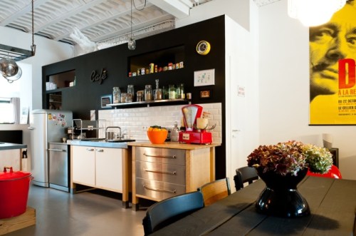 Maison de Marie Dumora et Pascal Peris