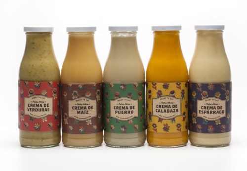 CREMAS DE PETRA MORA