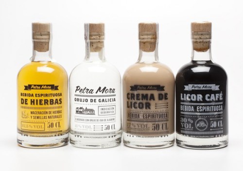 CREMAS VARIADAS DE PETRA MORA