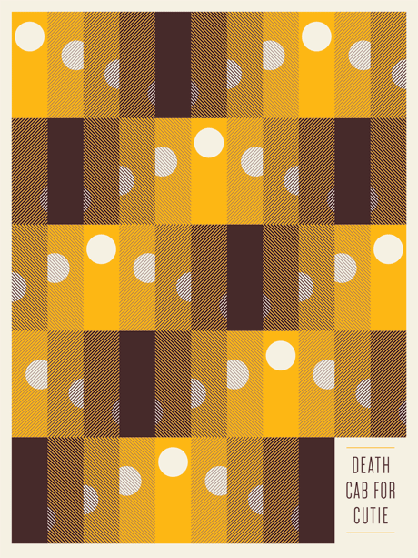 JasonMunn_DeathCabForCuite_Poster