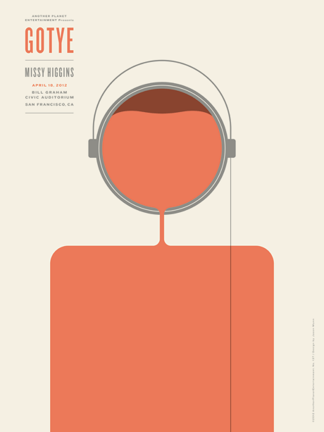 JasonMunn_Gotye_Poster