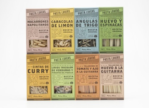 PASTAS DE PETRA MORA