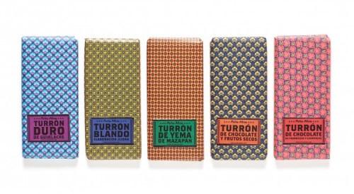 TURRONES DE PETRA MORA