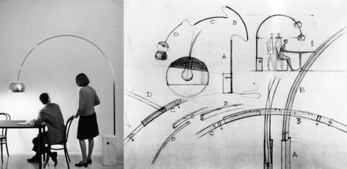 ARCO - Achille Castiglioni