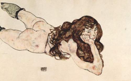 Egon Schiele 01