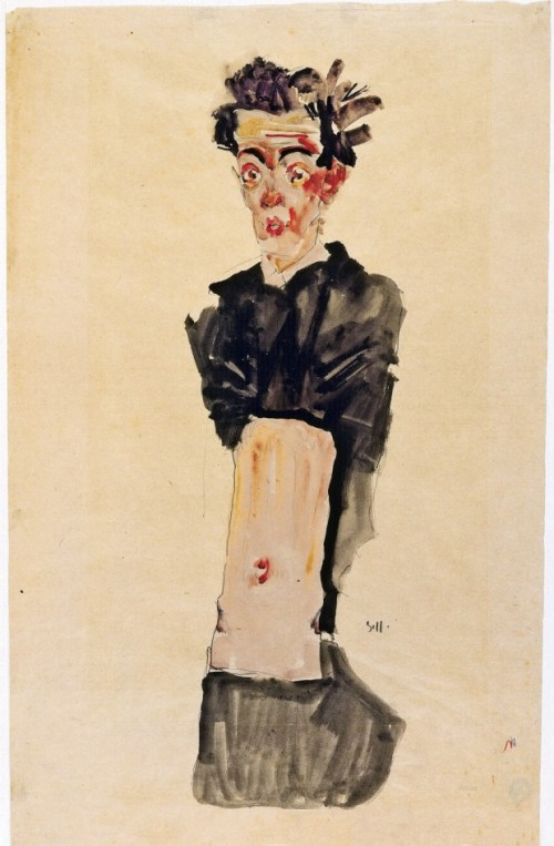 Egon Schiele 07