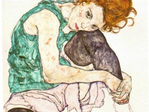 Egon Schiele 08
