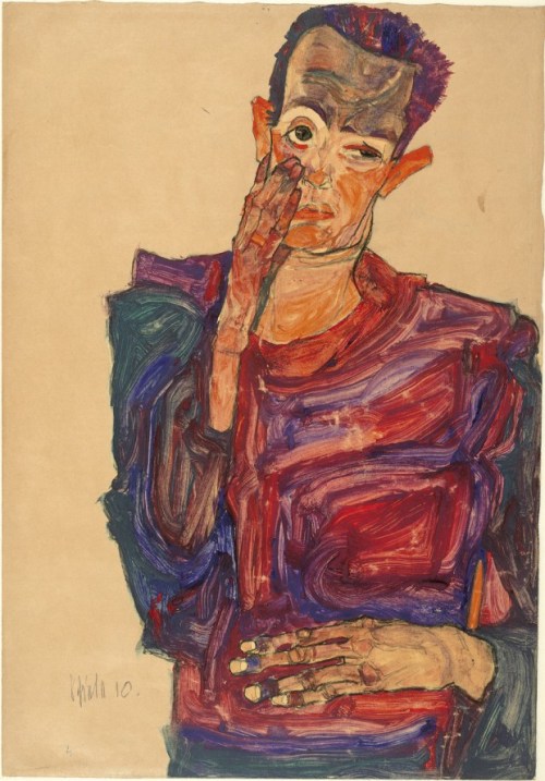 Egon Schiele 08