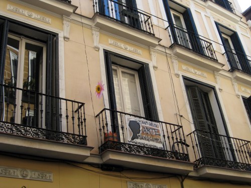 El tornillo que te falta - Madrid (4)