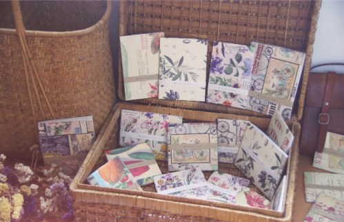 HANDMADE NOTEBOOKS 02