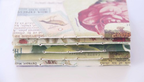 HANDMADE NOTEBOOKS 05