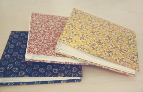 HANDMADE NOTEBOOKS 08