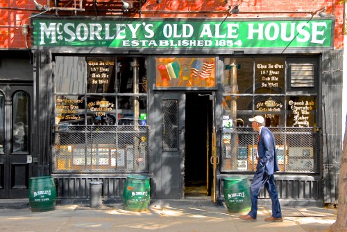 10-McSorley's Old Ale House - LOW