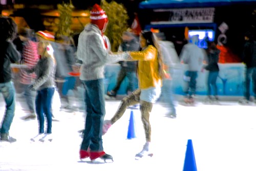 17-Patinadores en Bryant Park - LOW