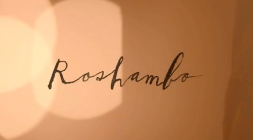 El tornillo que te falta - Roshambo (1)