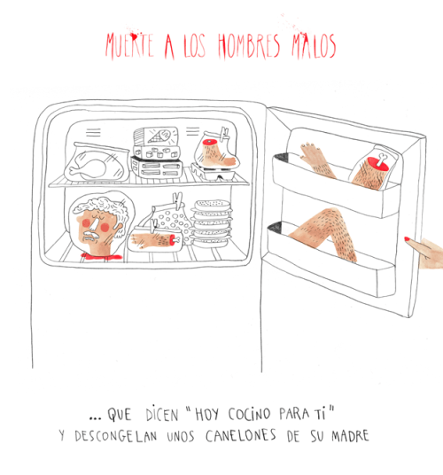 Muerte a los hombres malos (3)