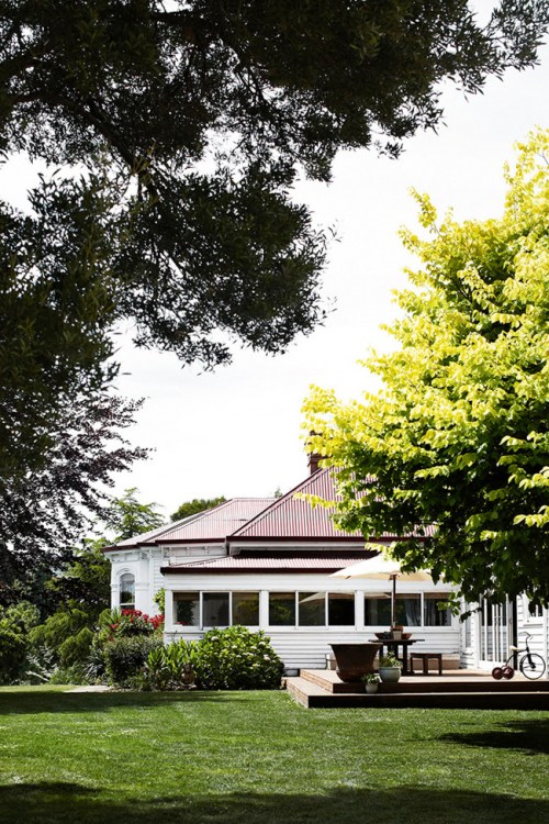 El tornillo que te falta - Casa en Tasmania (1)