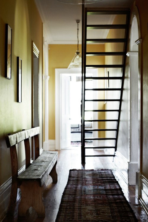 El tornillo que te falta - Casa en Tasmania (3)