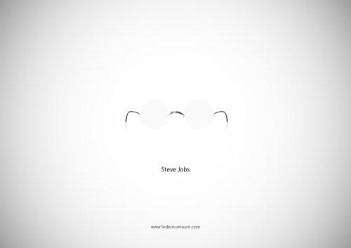 Famous Eyeglasses by Federico Mauro (2)