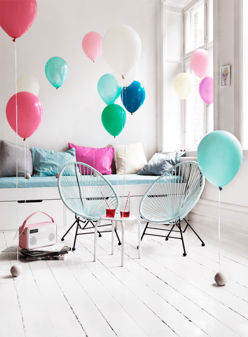 Un dormitorio infantil por Petra Bindel (2)