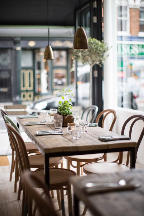 Hally's Café en Londres (6)