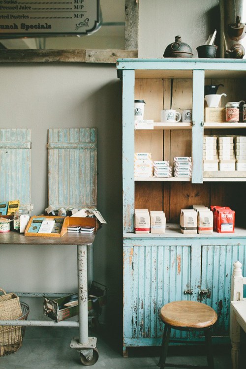 Cafetería en Denver (2)