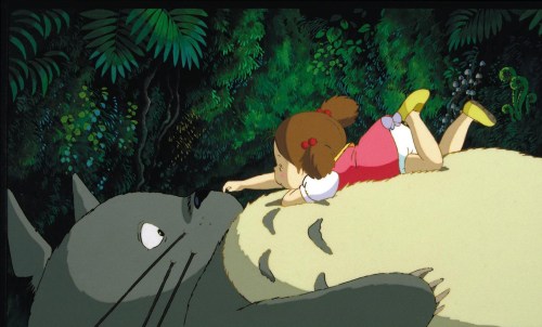 Hayao Miyazaki - Totoro (1)