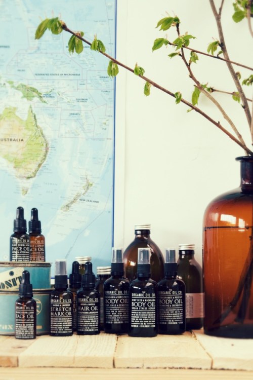 The Organic Oil Company (6)