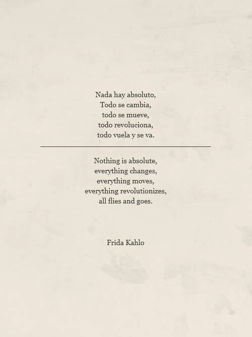 El tornillo que te falta - frida