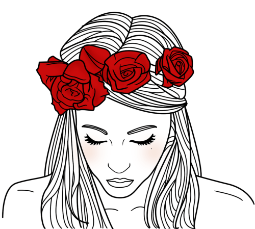 leo un relato y pienso. quiero ser esa mujer. quiero dolerle hasta que tenga que escribirme. pero no. yo no. yo nunca.