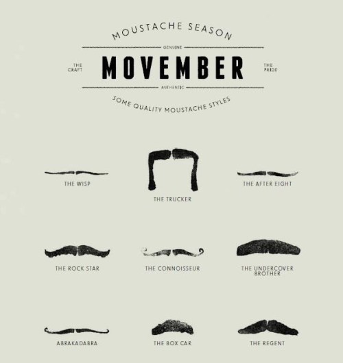 MOVEMBER (8)