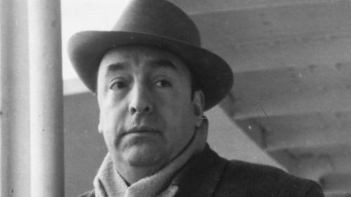 Pablo Neruda