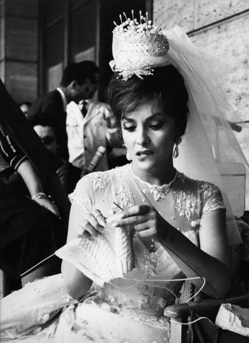 Gina Lollobrigida
