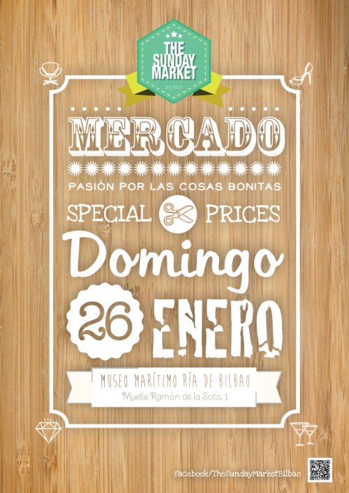 THE SUNDAY MARKET 18