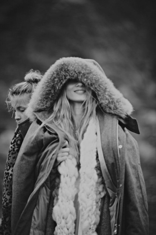 BABY ITS COLD OUTSIDE - ABRIGO 02