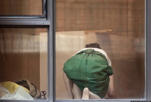 ©Arne Svenson - Neighbors (1)