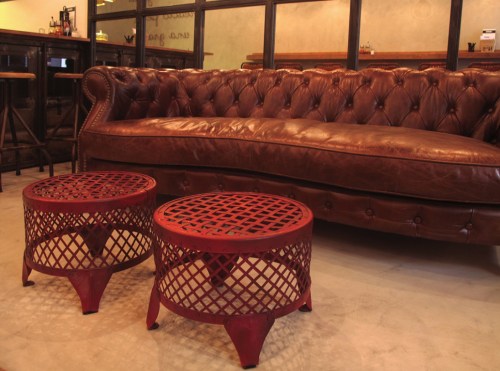 El Quiosc Mataró - Blanco Azabache (3)