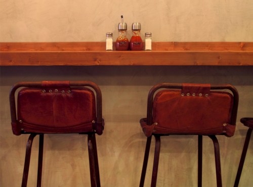 El Quiosc Mataró - Blanco Azabache (5)