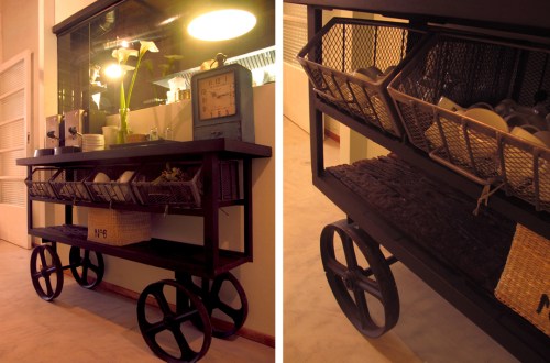 El Quiosc Mataró - Blanco Azabache (7)