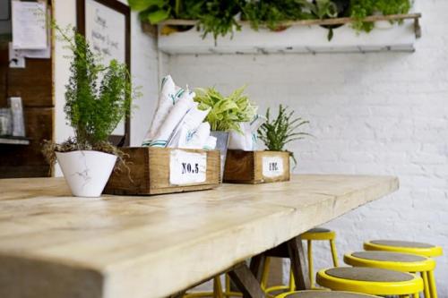 The Butcher's Daughter  (4)