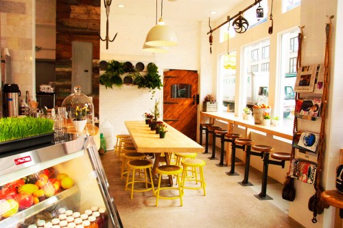 The Butcher's Daughter  (5)