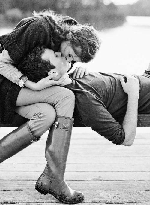 El tornillo que te falta - besos (9)