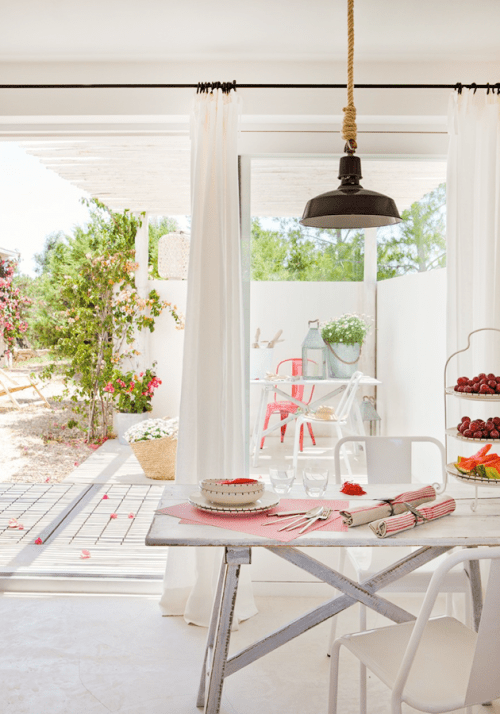 Apartamento en Formentera - El Mueble (1)