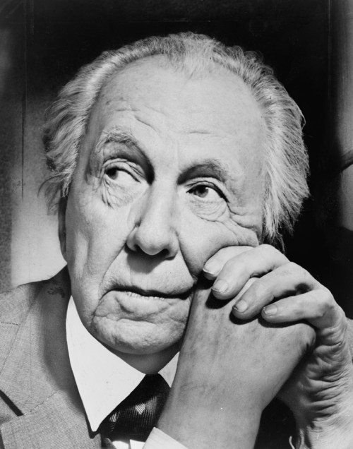 Frank Lloyd Wright