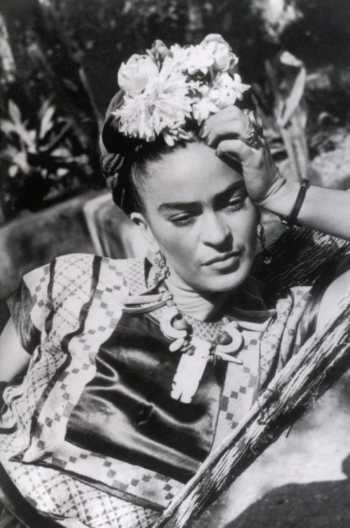 Frida Kahlo 1950