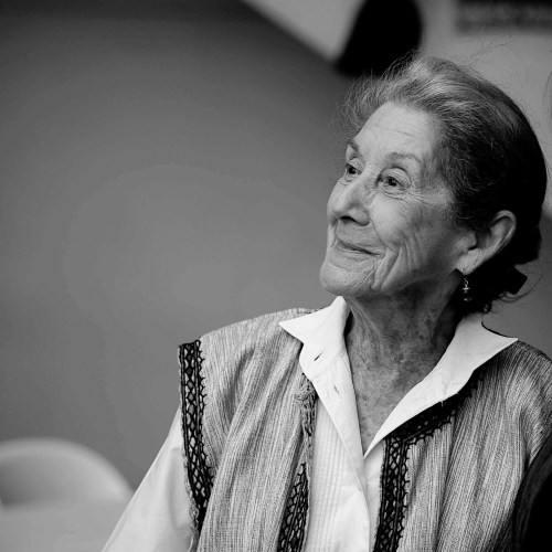 Nadine Gordimer