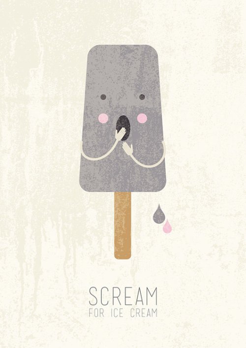 Scream for Ice Cream